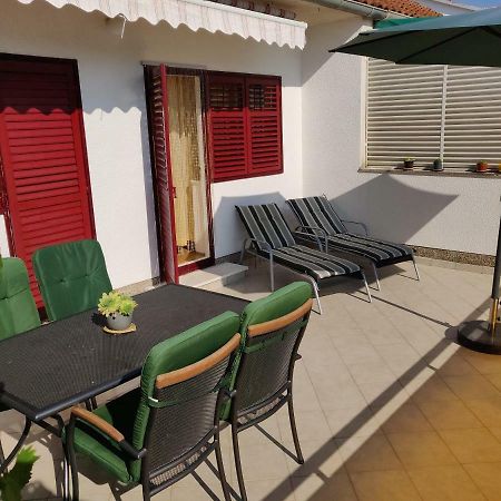 Apartment Zoric Grebaštica Exteriör bild