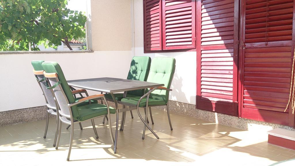 Apartment Zoric Grebaštica Exteriör bild