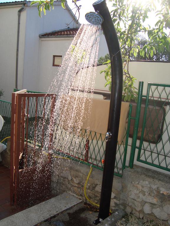 Apartment Zoric Grebaštica Rum bild