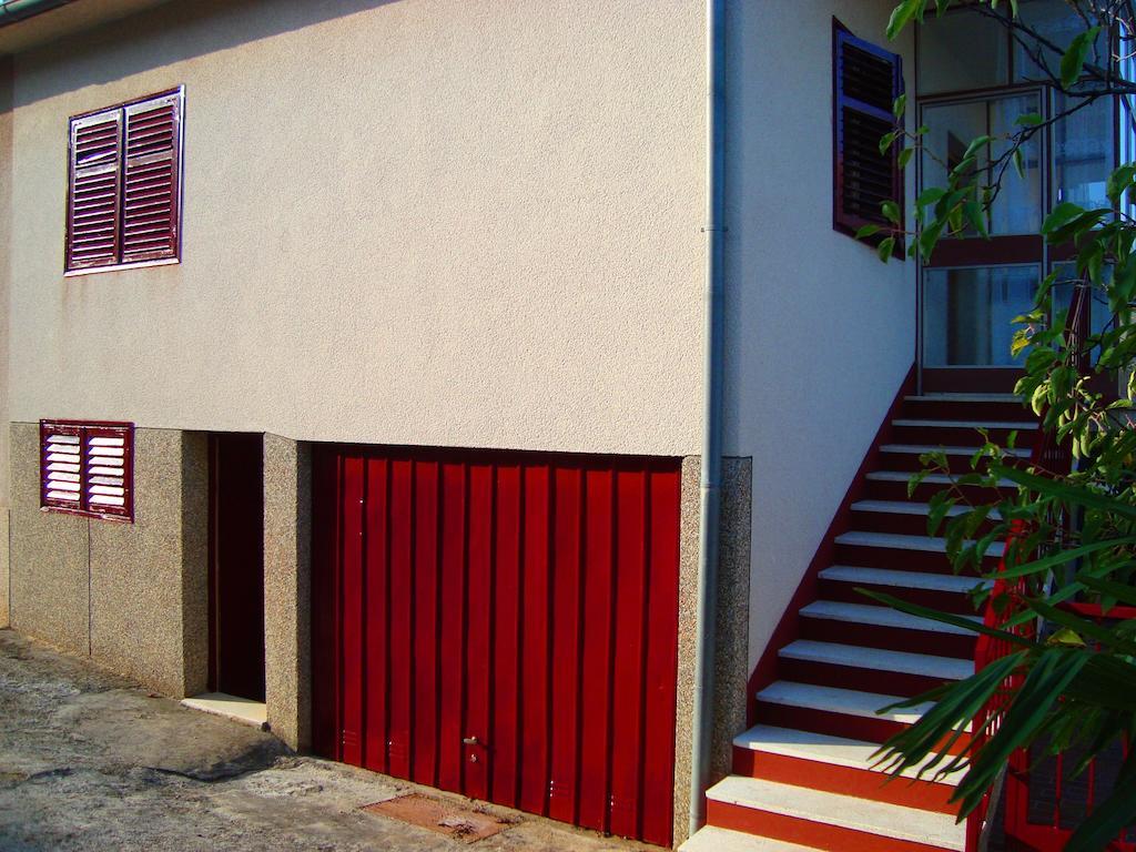Apartment Zoric Grebaštica Rum bild