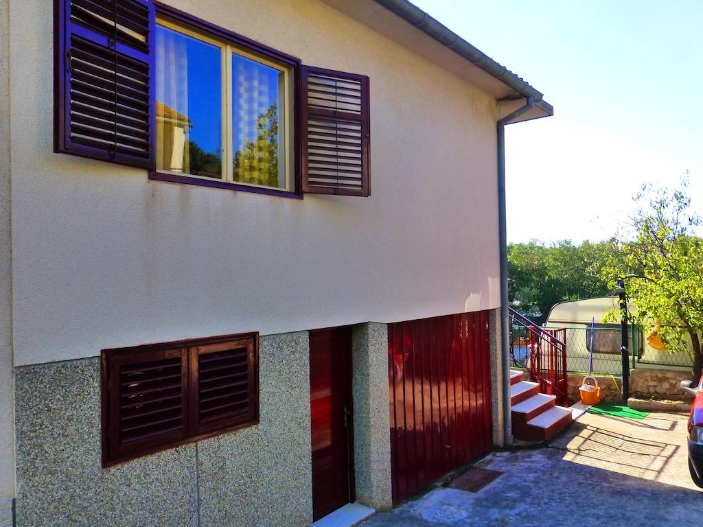 Apartment Zoric Grebaštica Rum bild