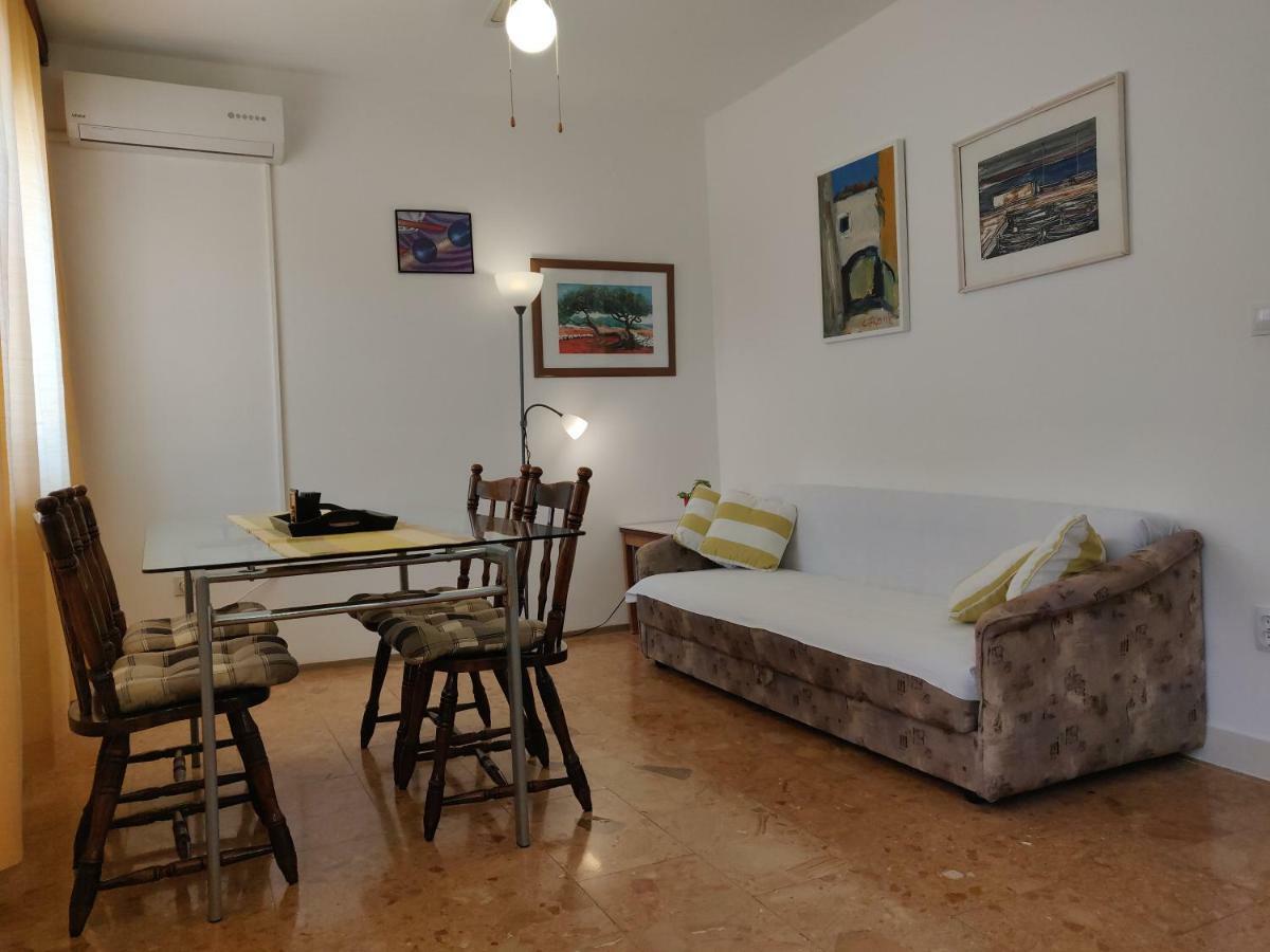 Apartment Zoric Grebaštica Exteriör bild