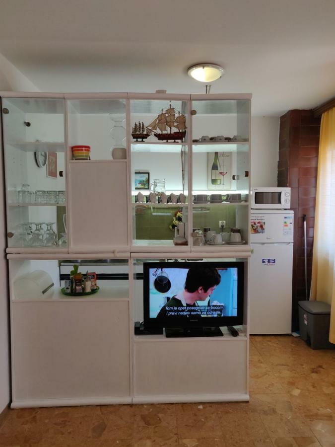 Apartment Zoric Grebaštica Exteriör bild