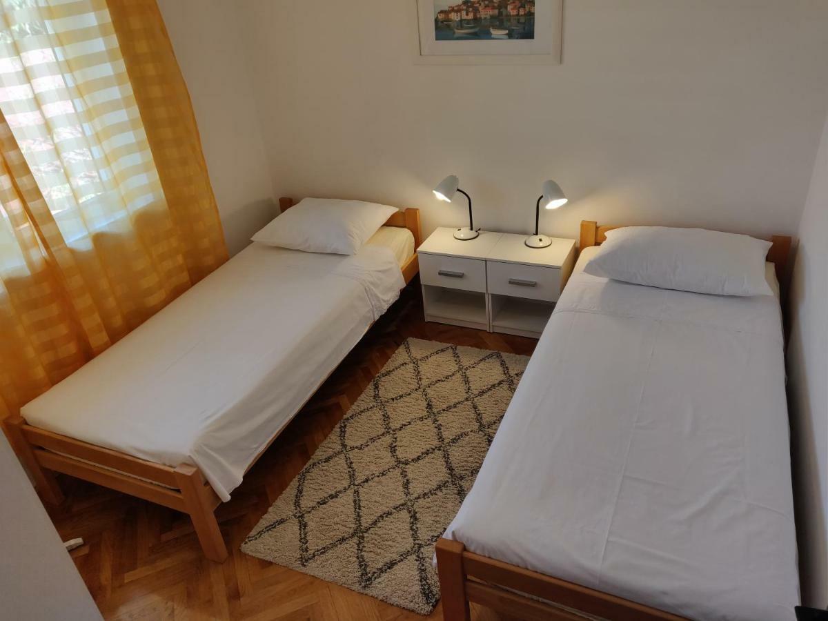 Apartment Zoric Grebaštica Exteriör bild